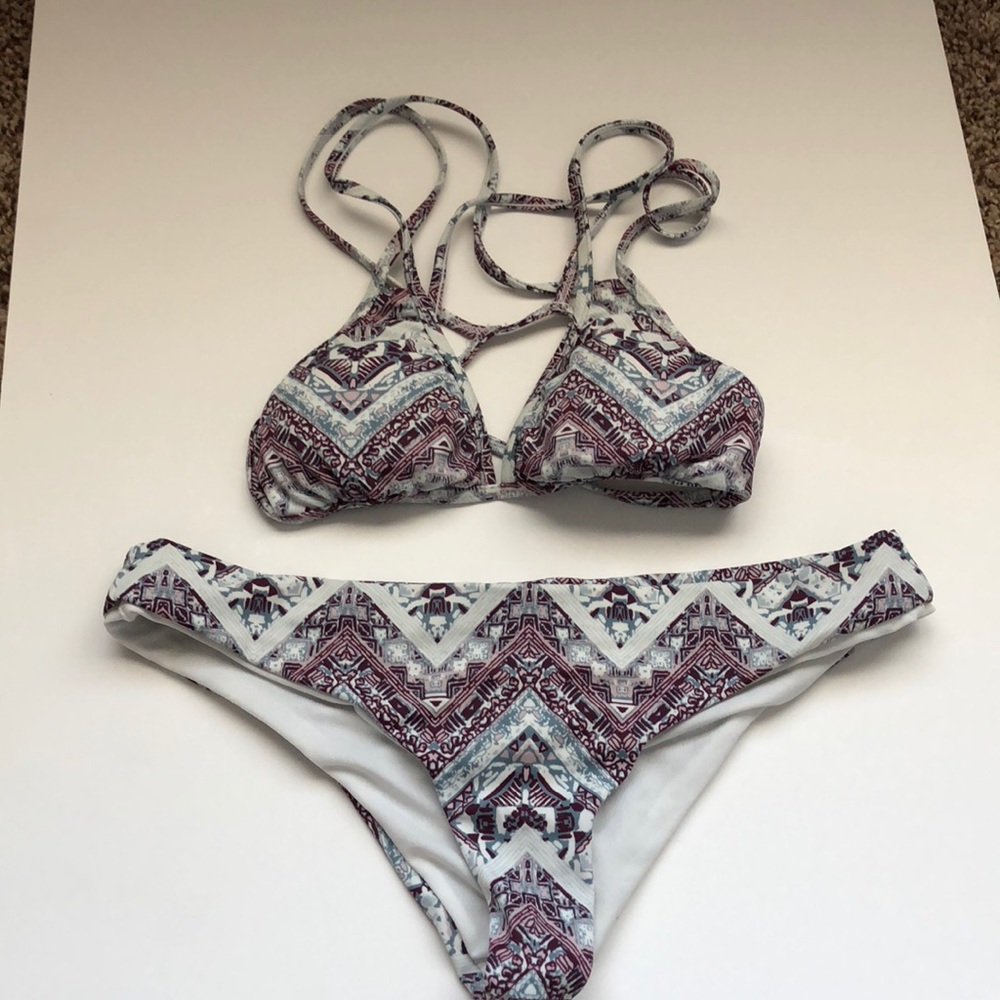 Full tilt bikini